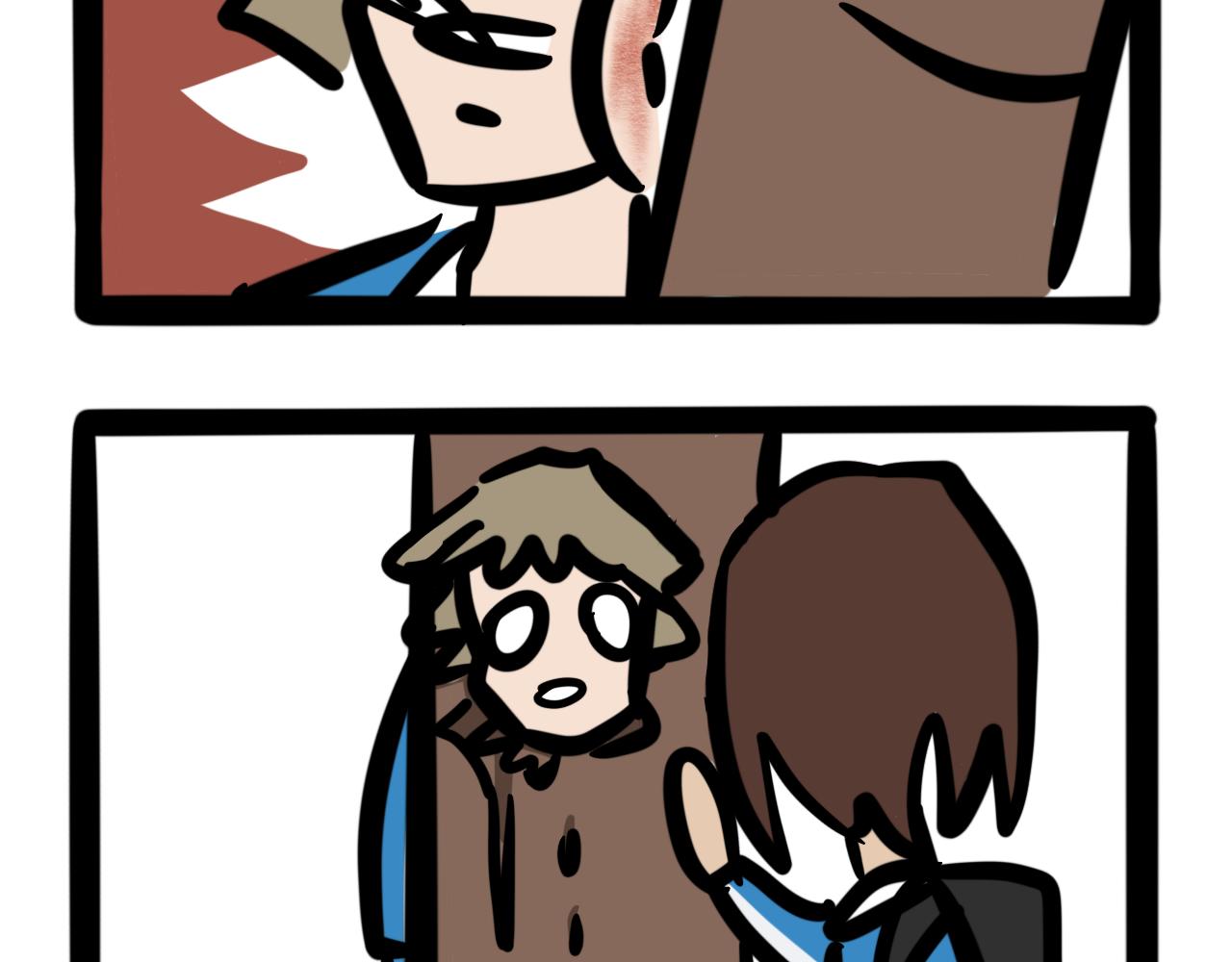 第九话 制霸的烦恼-第9话