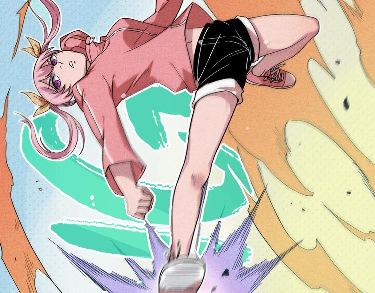 第31话 别惹姑娘(1/2)-第33话