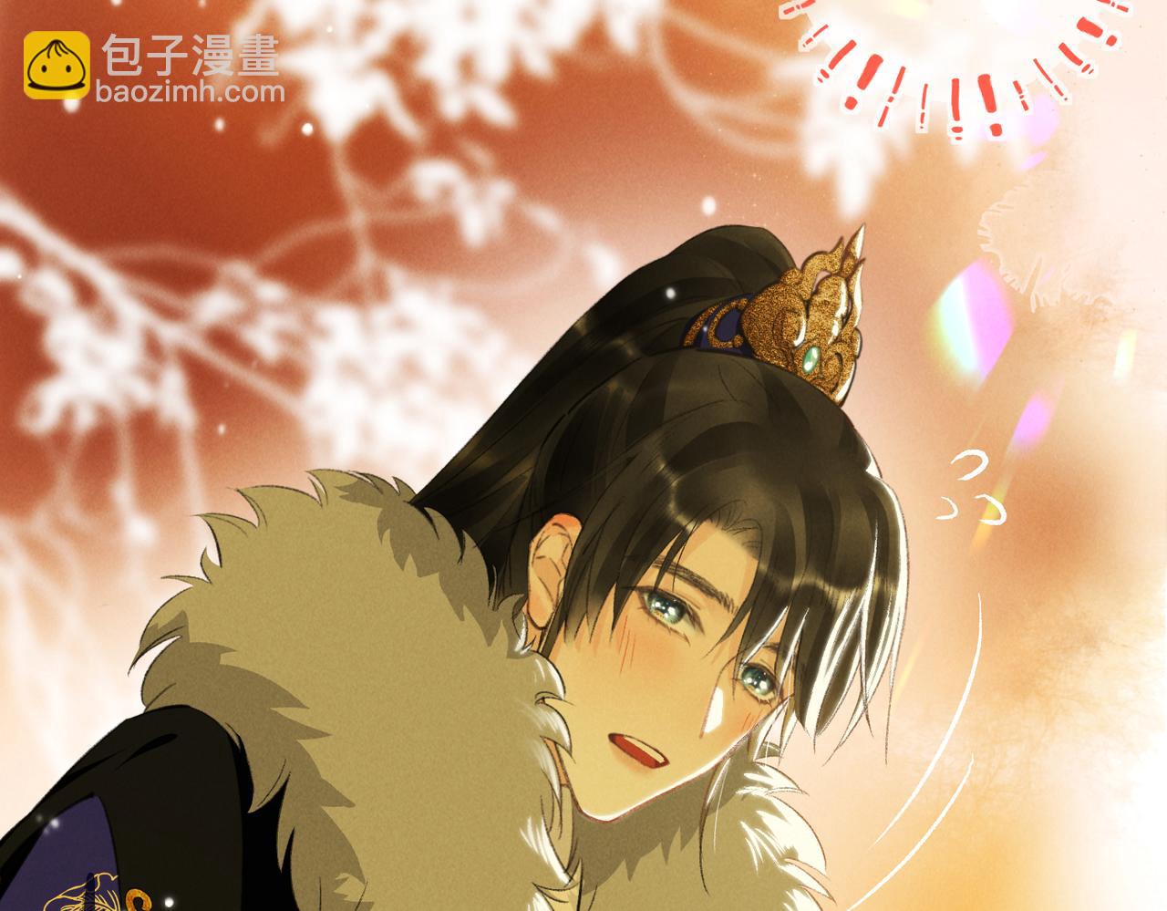 第一百章 荣辱与共(1/3)-第109话