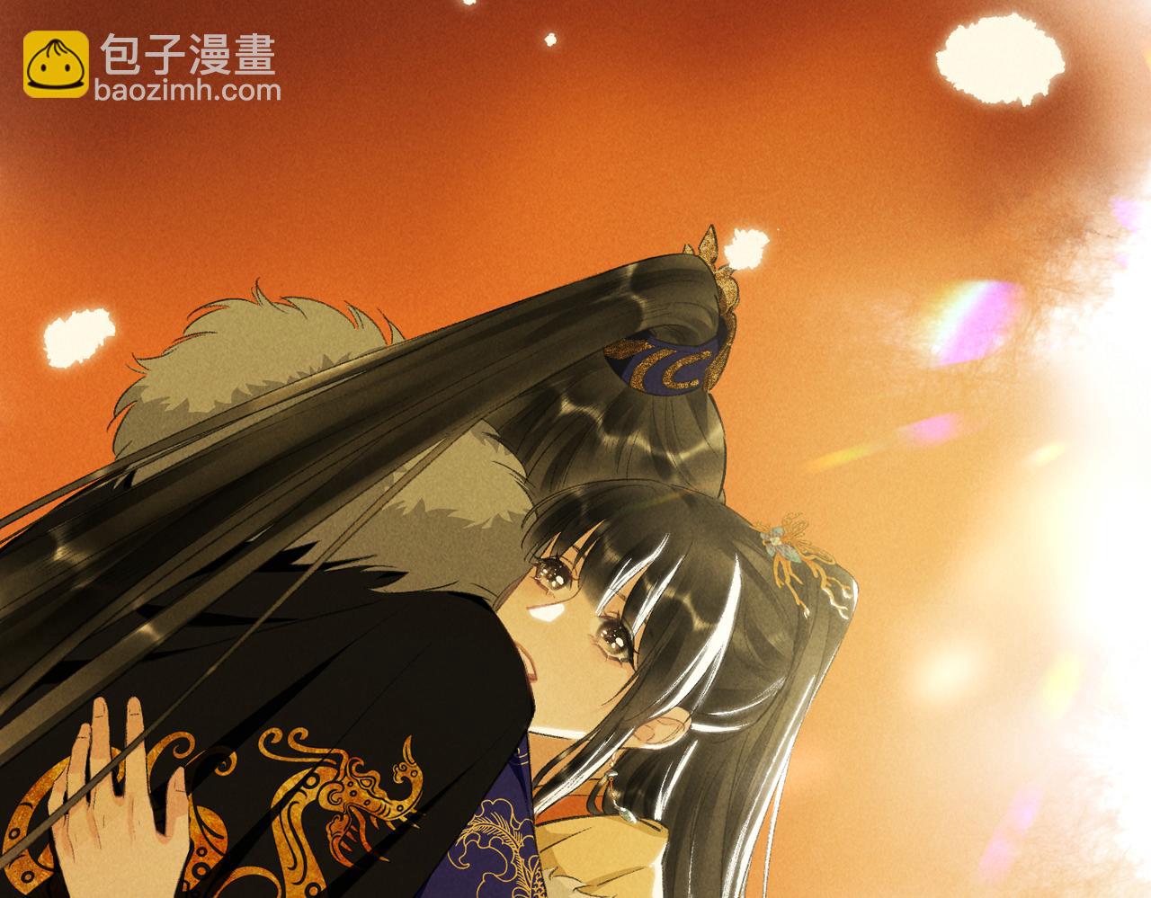 第一百章 荣辱与共(1/3)-第109话