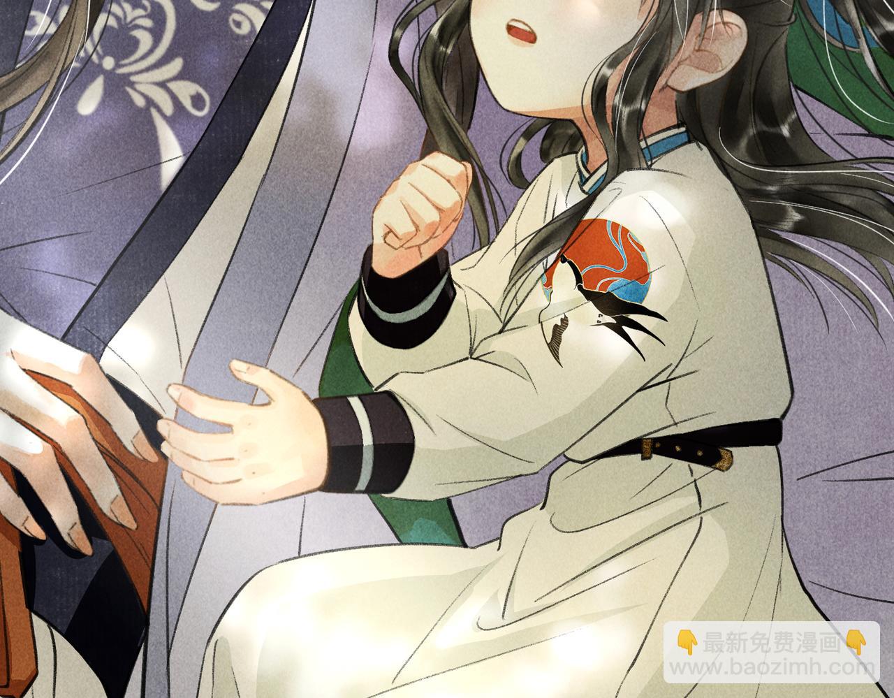 第五十七章  念念痴怨(1/3)-第63话