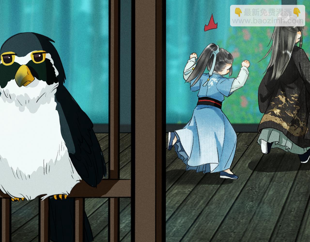 第六十章  一别一逢(1/3)-第67话