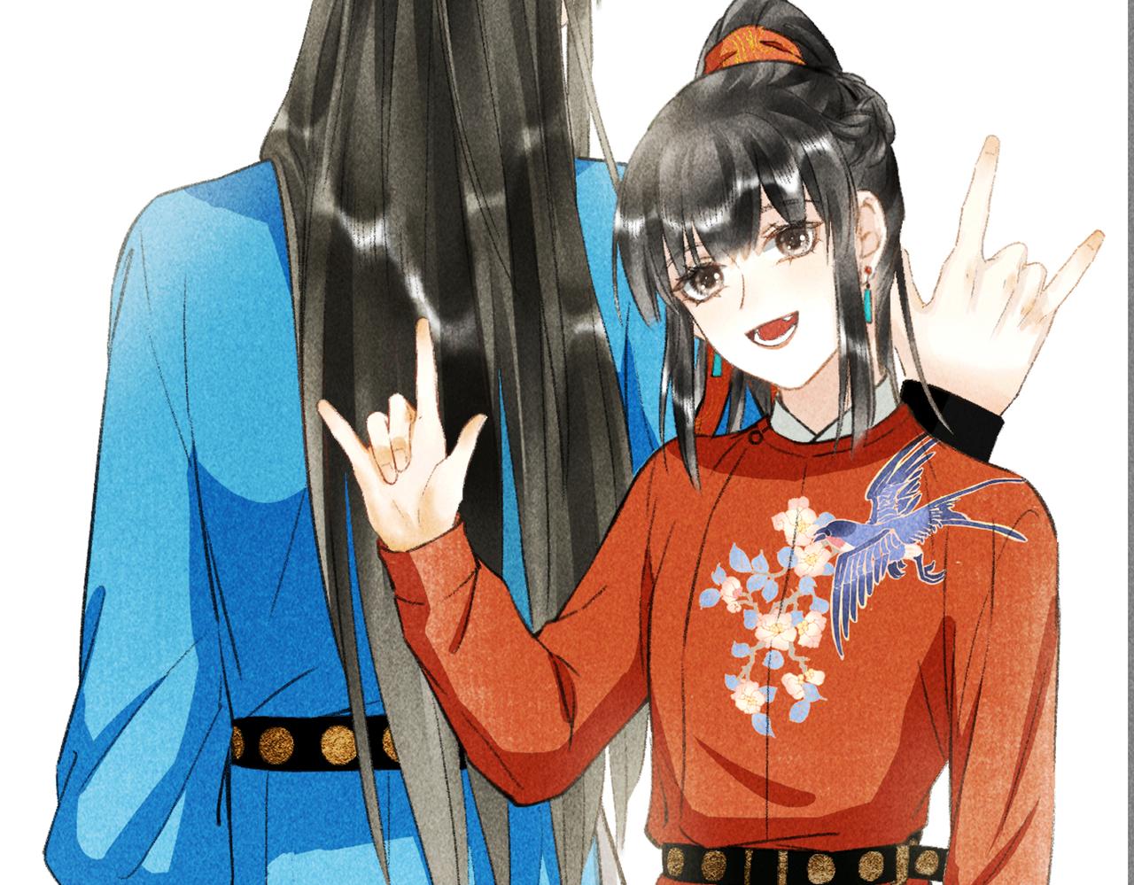 第六十四章  始知相忆深(1/3)-第71话