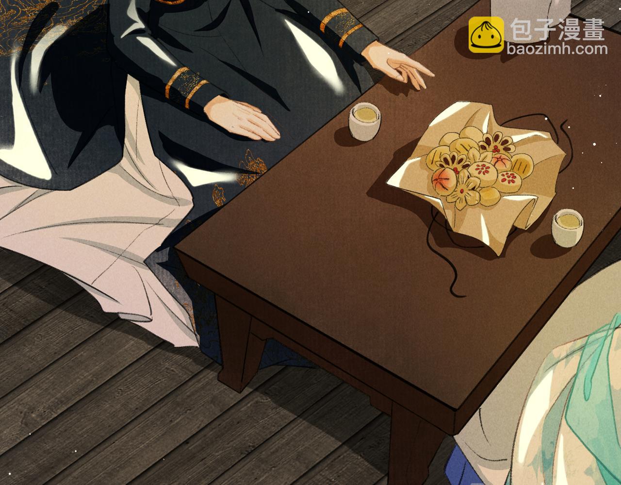 第六十九章  谈霏玉屑(1/3)-第77话