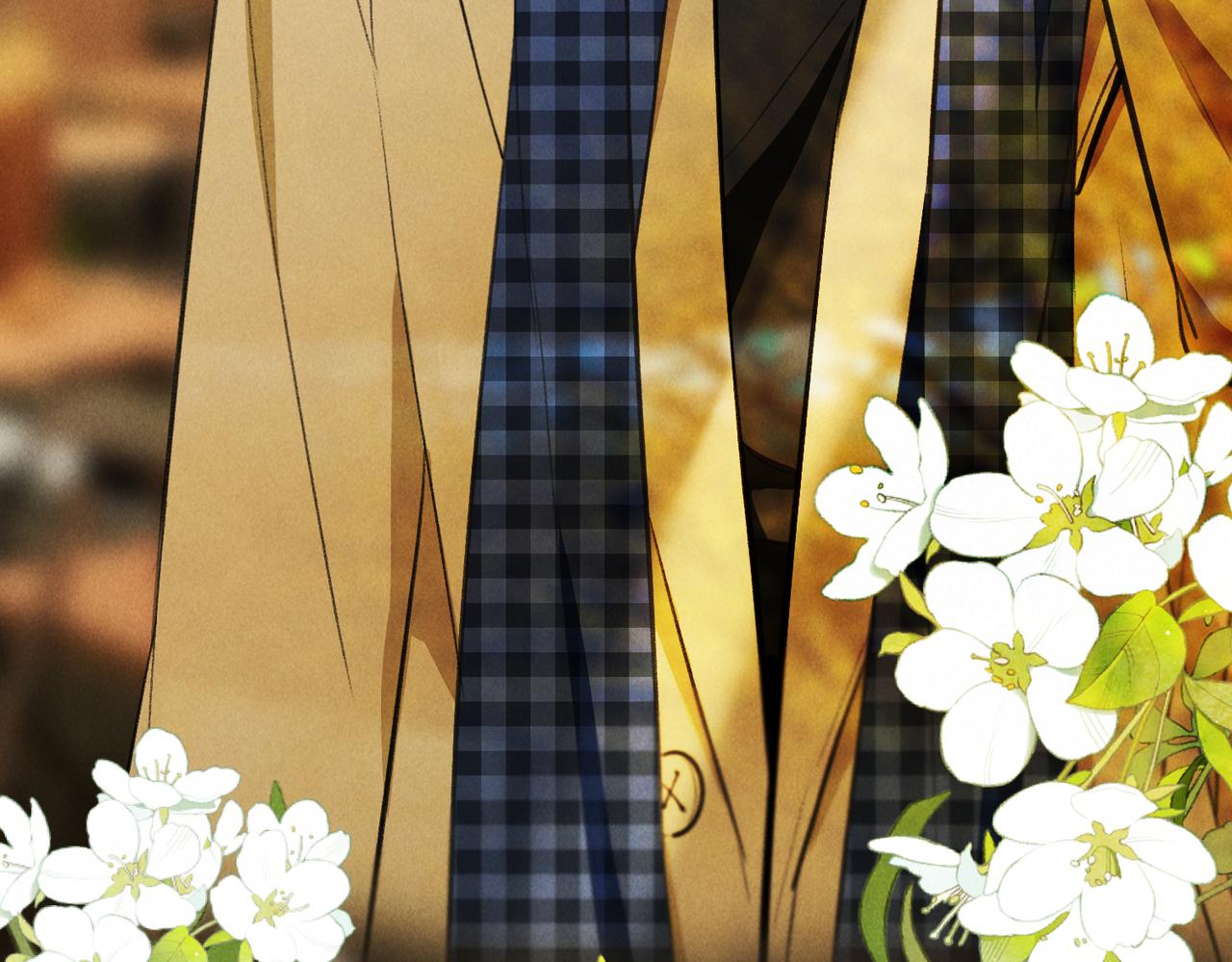 番外  圣诞快乐，我可以吻你吗？(1/3)-第91话