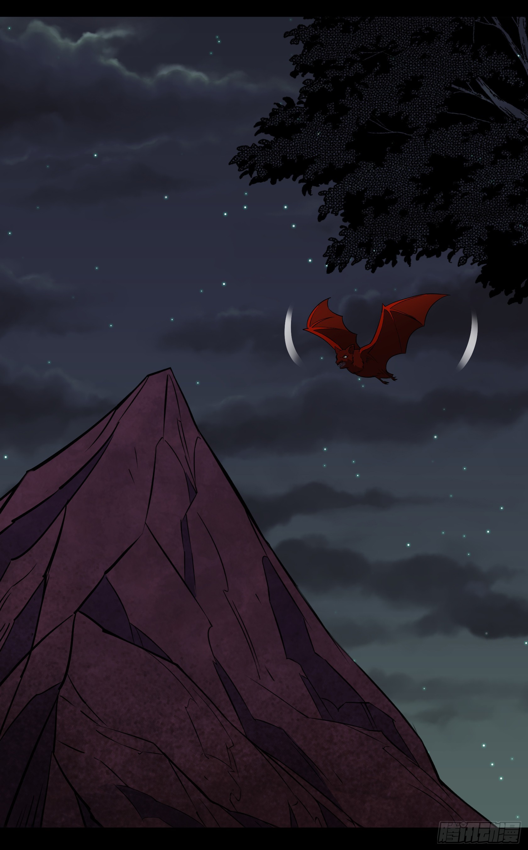 第98话 鬼郡守-第101话