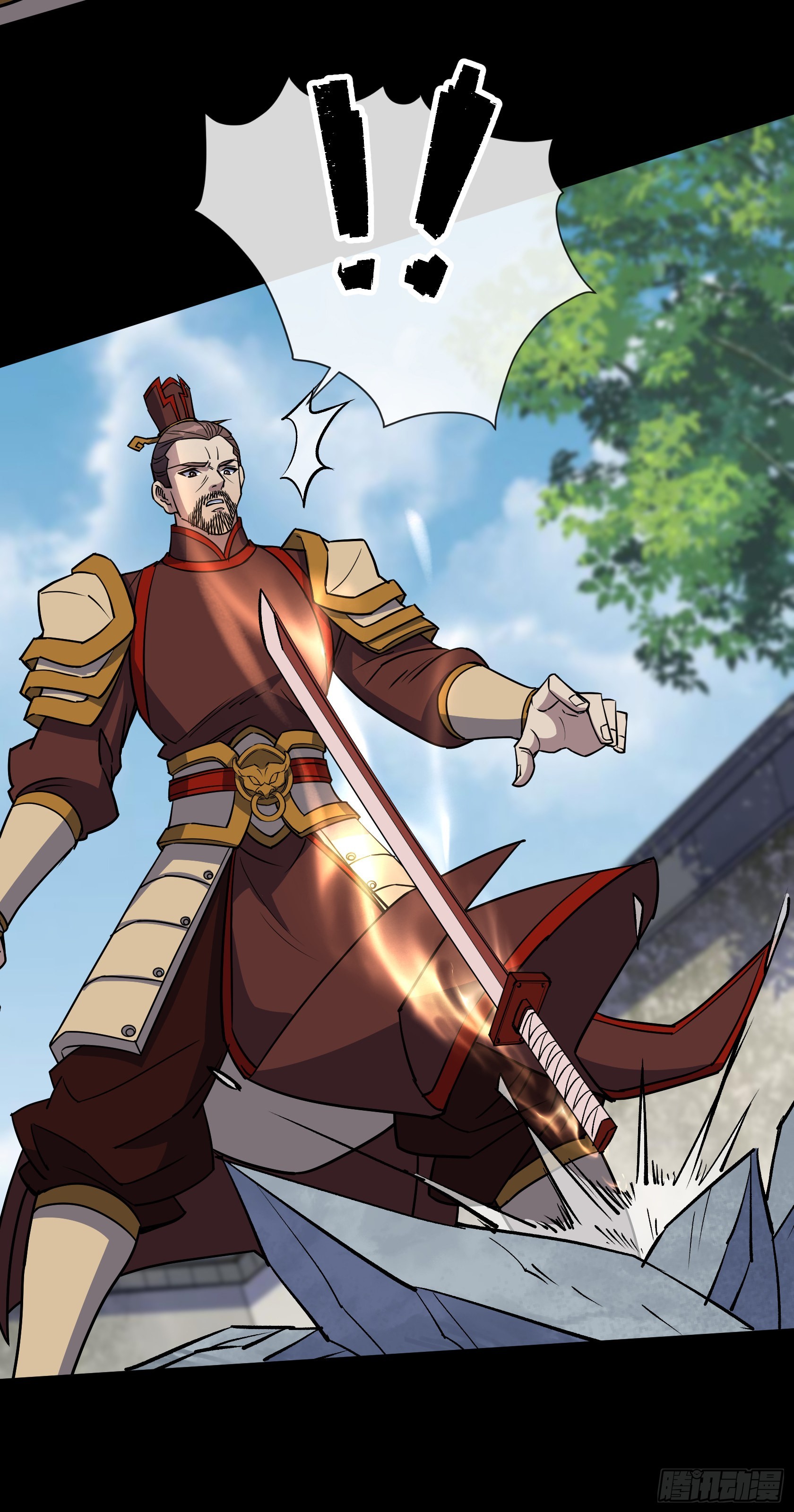 第118话 穷途末路-第121话