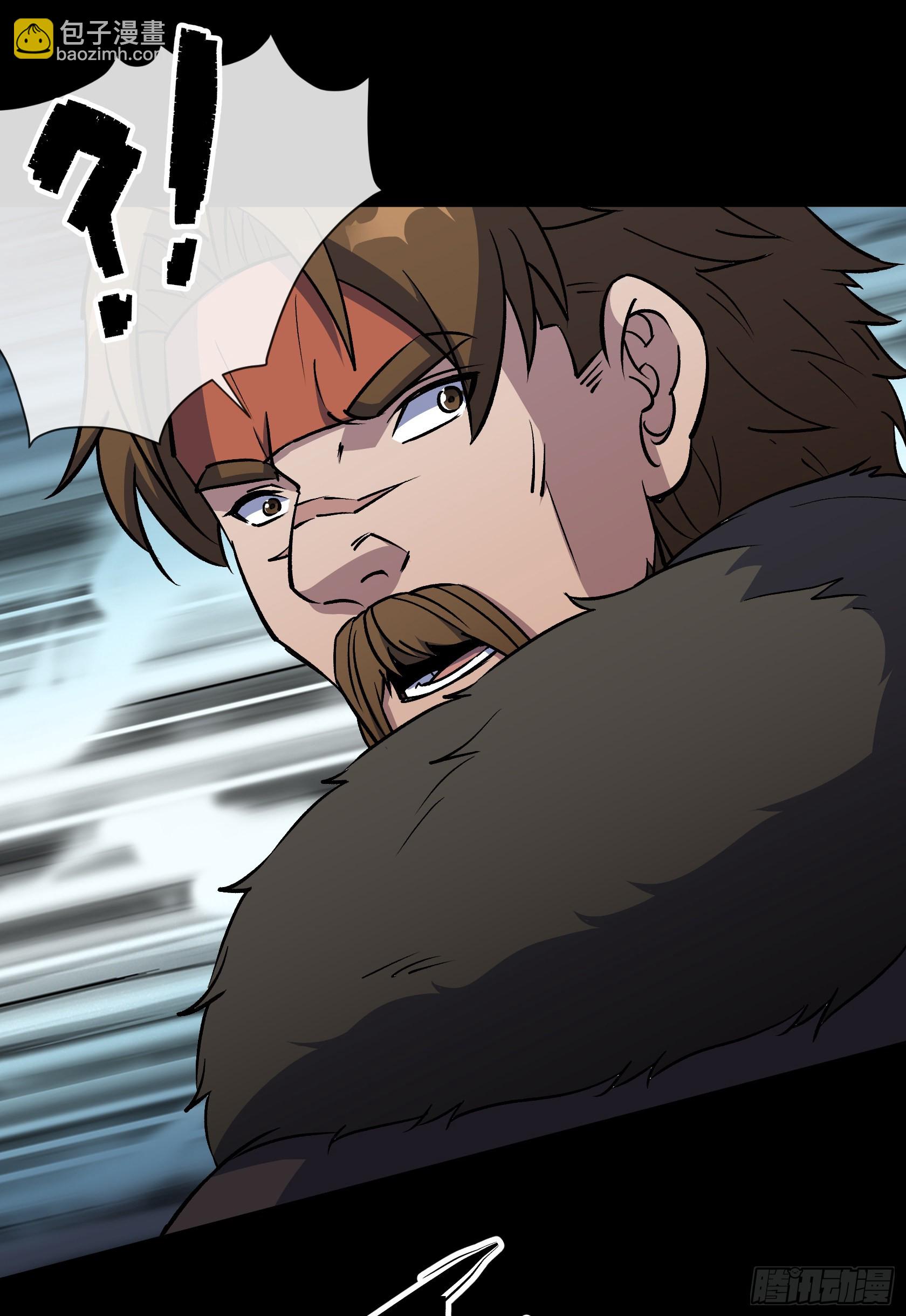 第118话 穷途末路-第121话