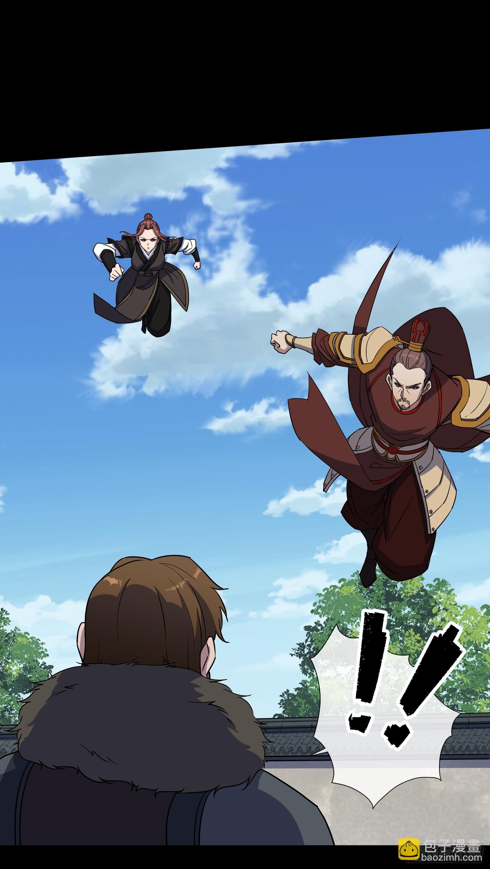 第118话 穷途末路-第121话