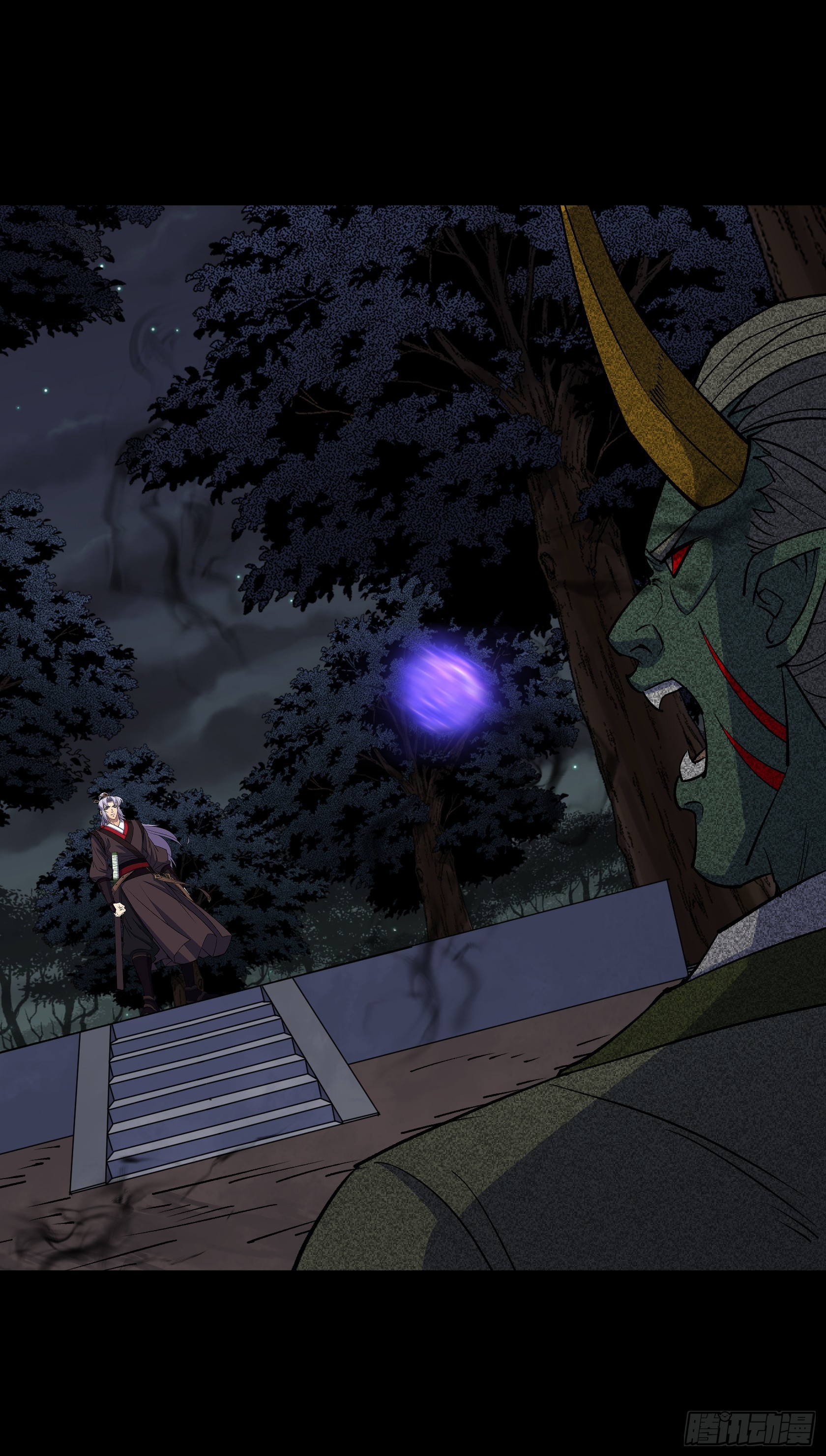 第150话 封印邪神！-第153话