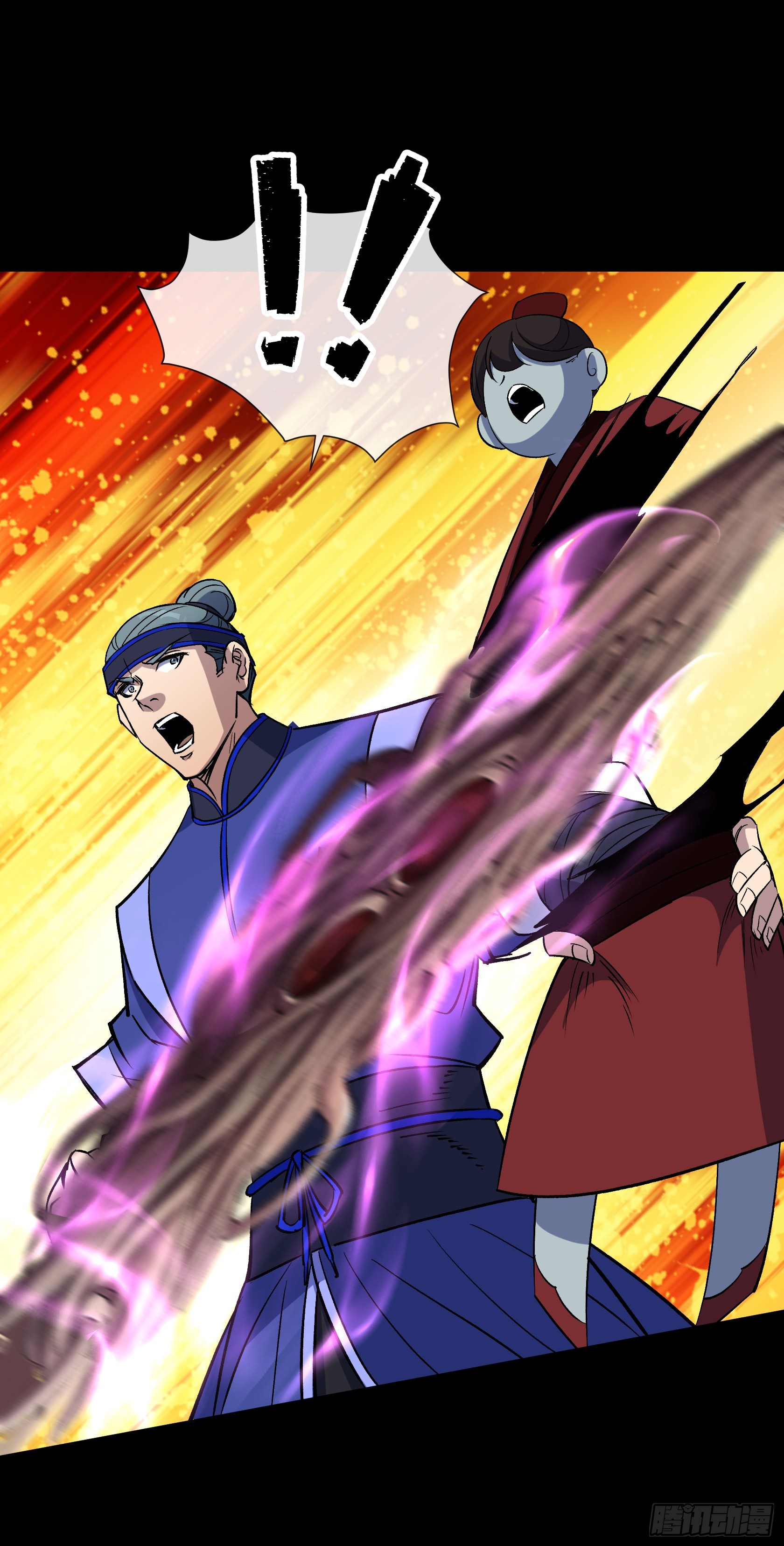 第152话 群魔乱舞！-第155话