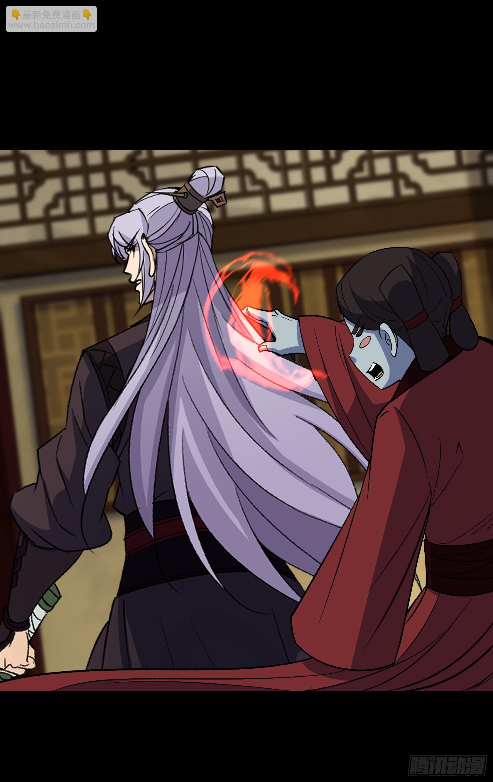 第152话 群魔乱舞！-第155话