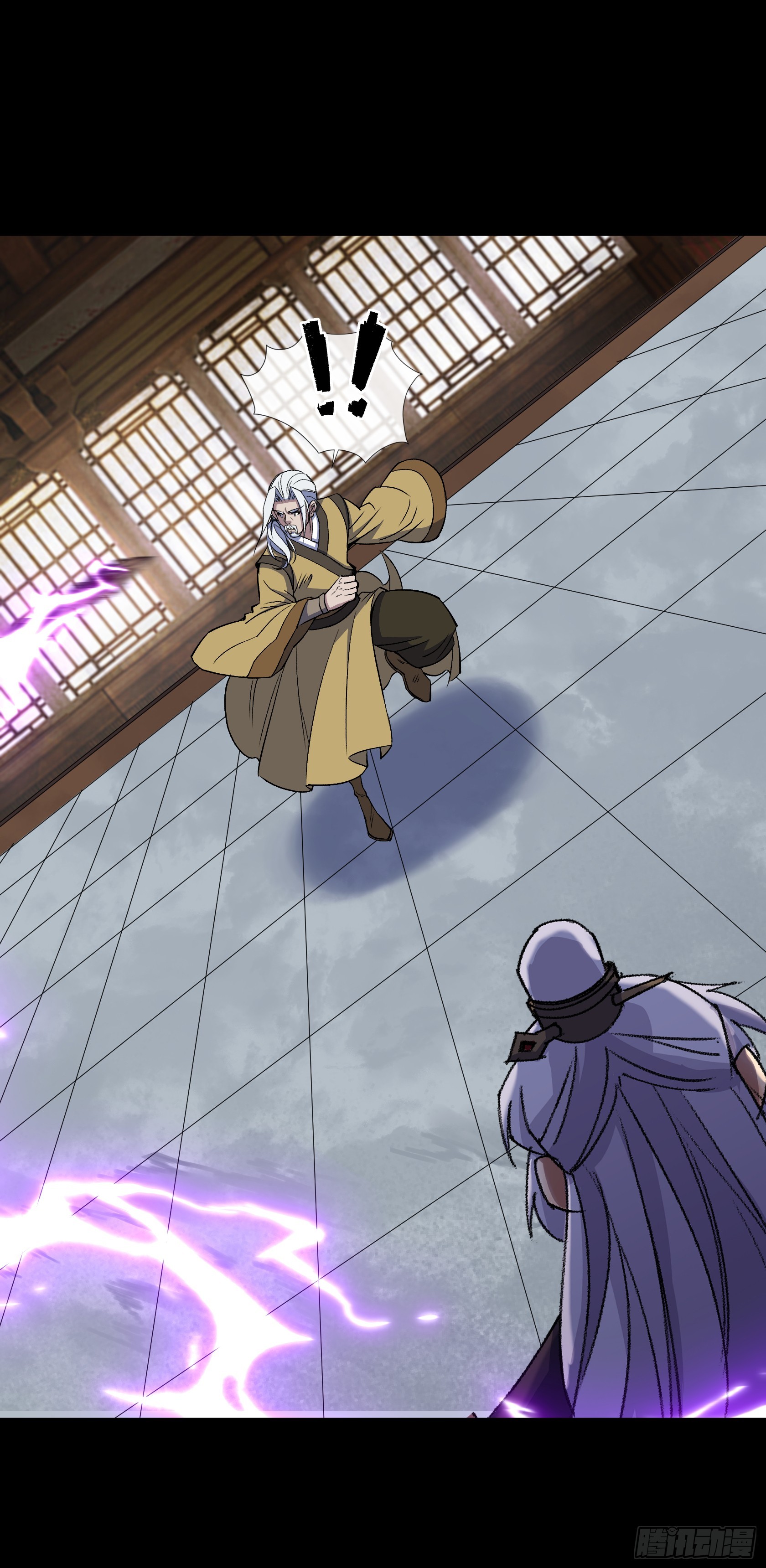 第166话 灵鬼-第169话