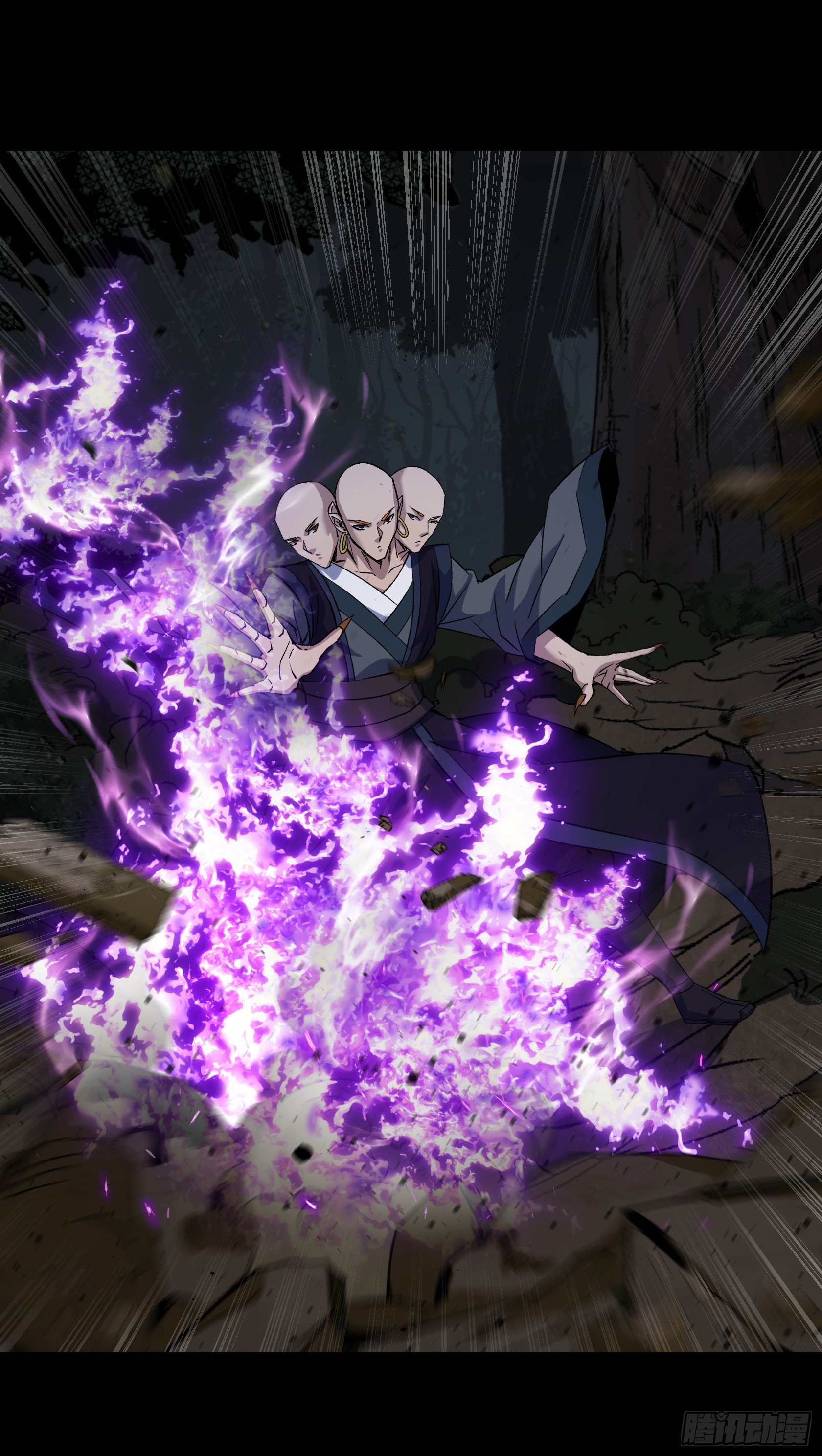 第172话 斩任千水！-第175话