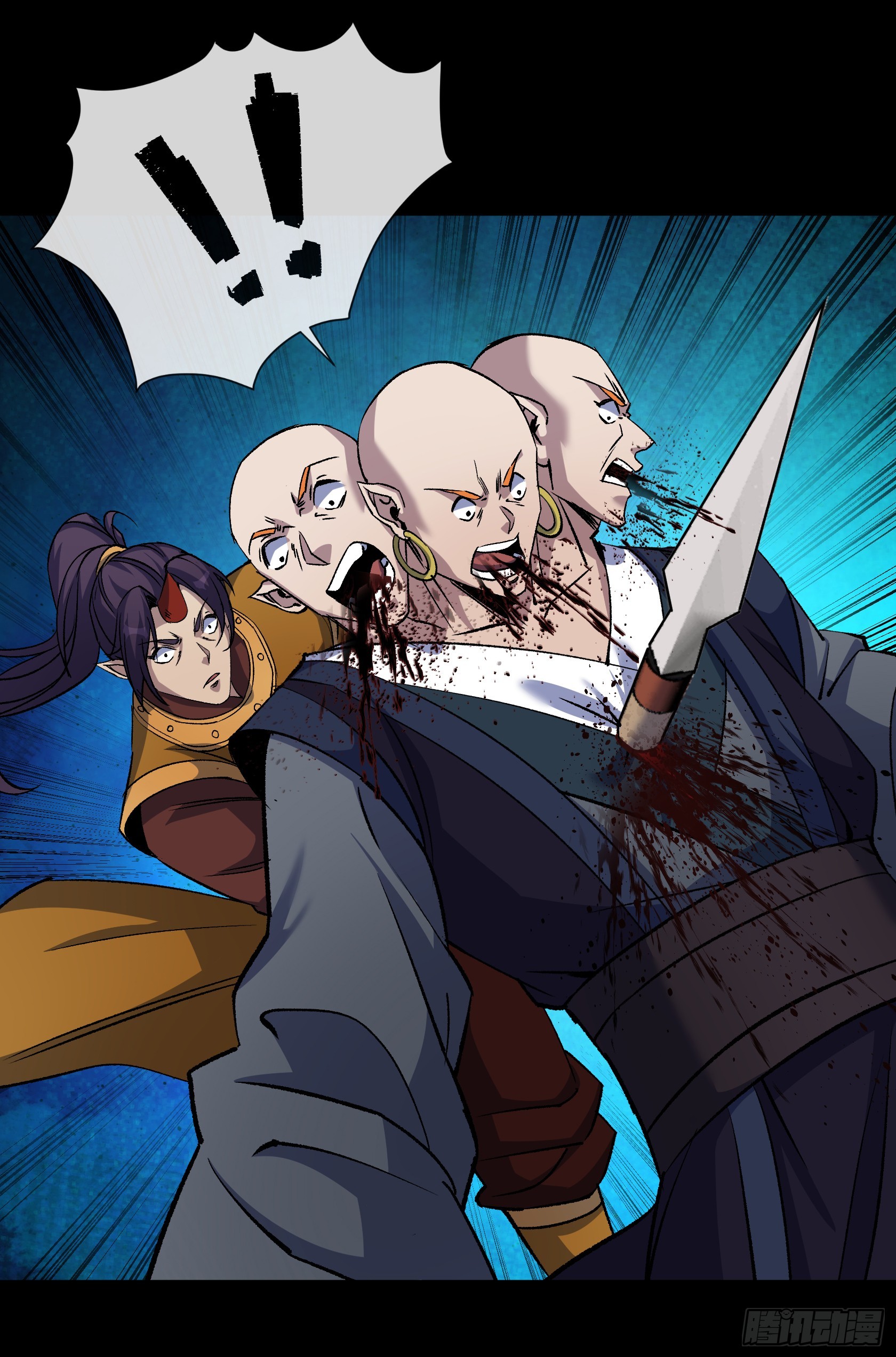 第172话 斩任千水！-第175话