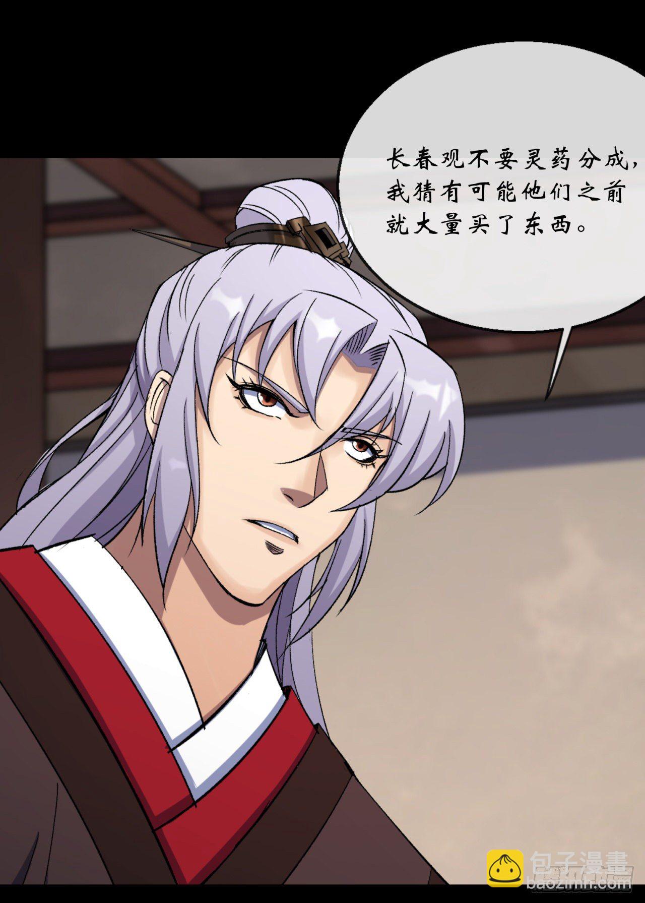 通幽大聖（我掌通幽號令鬼神） - 第66話 入魔長生 - 7