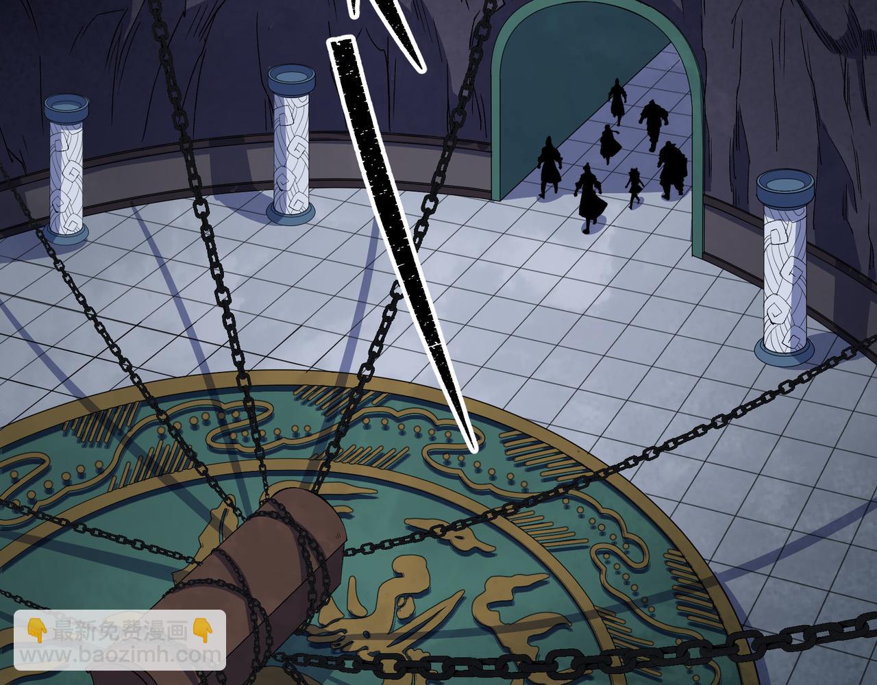 第31话 第30话 夺宝之争(1/2)-第31话