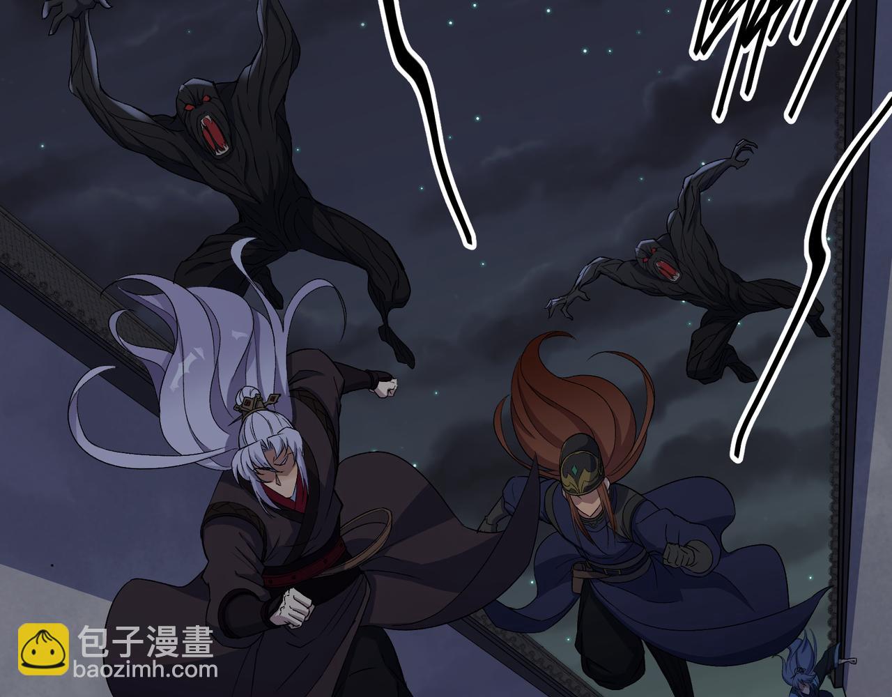 第50话 第48话 砍爆它！(1/2)-第49话