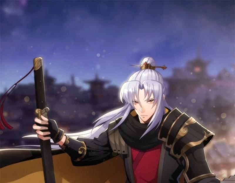 第54话 第52话 天袒私，我寻公(1/2)-第53话