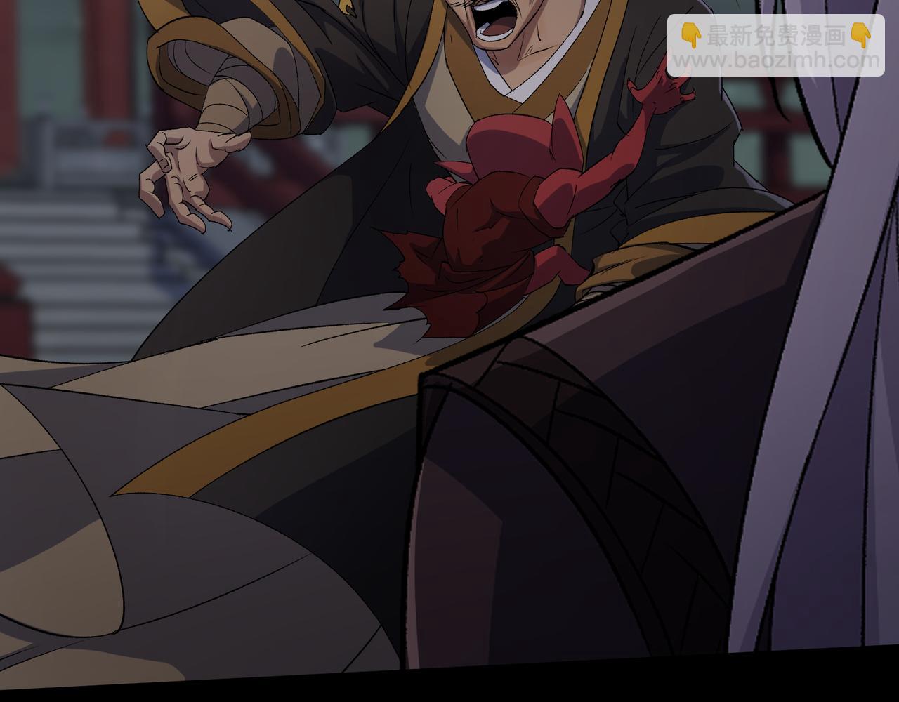 第58话 第56话 单挑七长老(1/2)-第57话