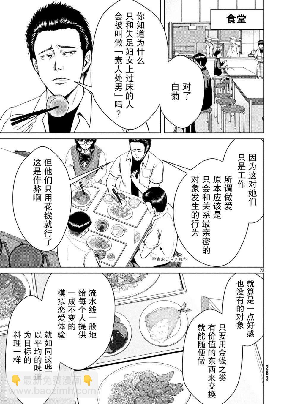 童貞滅絕列島 - 第13話 - 5