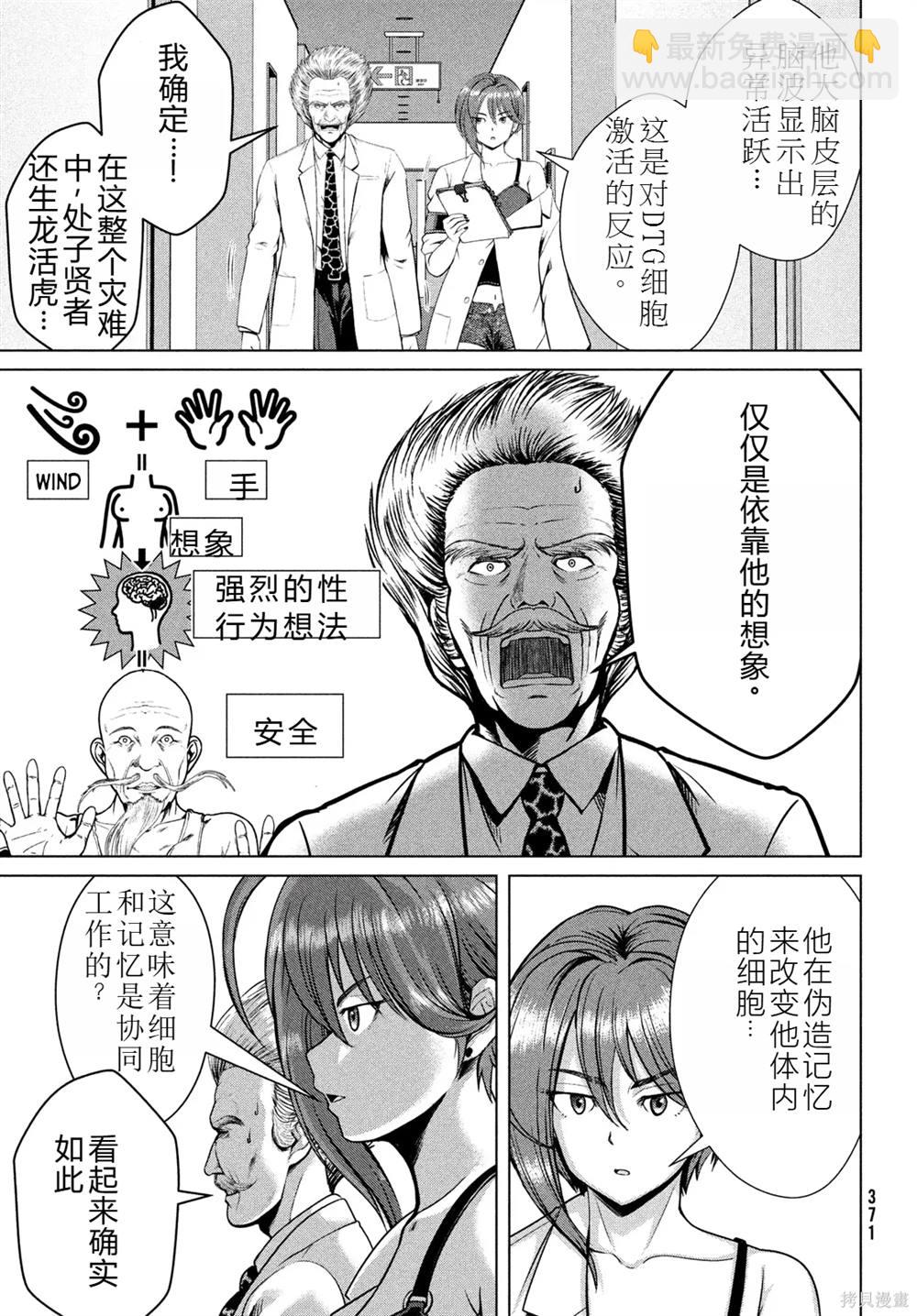 童貞滅絕列島 - 第36話 - 4