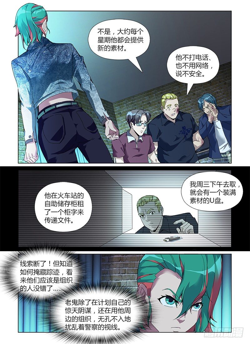 第六十一集 窝点-第61话