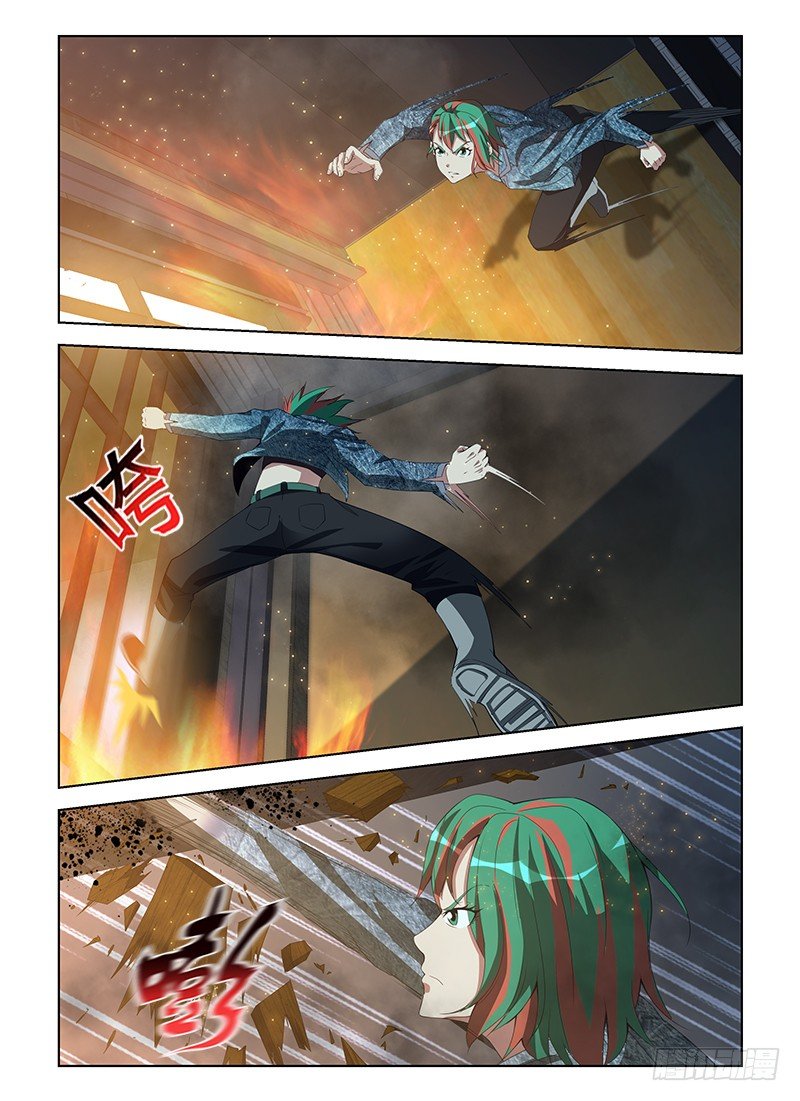 第七十三集 施压-第73话