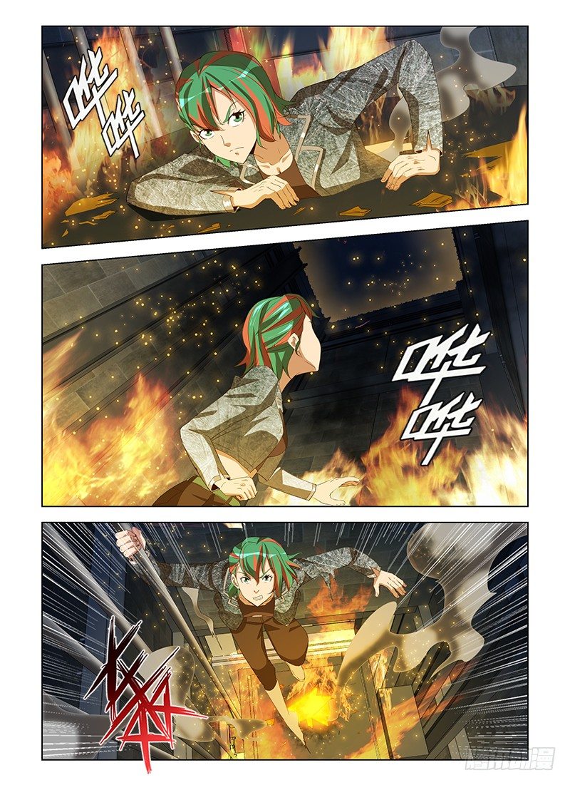 第七十三集 施压-第73话