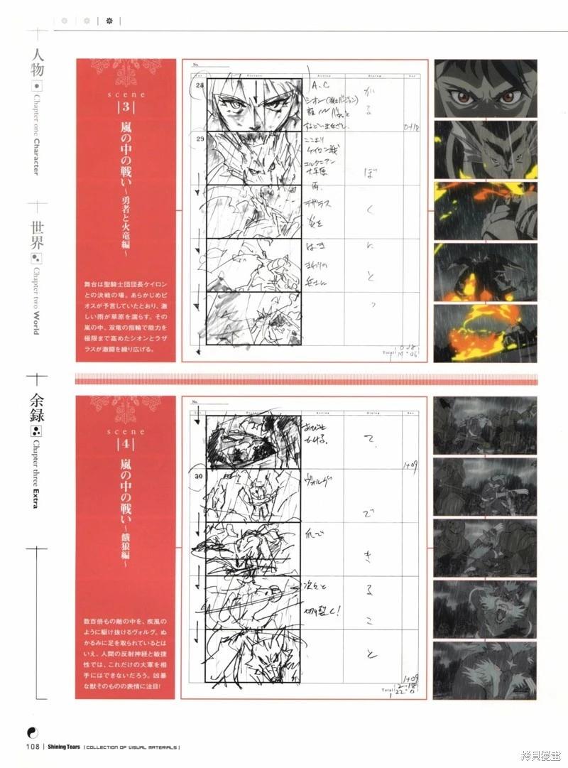 Tony藝術設定集合集 - Shining Tears(3/3) - 6