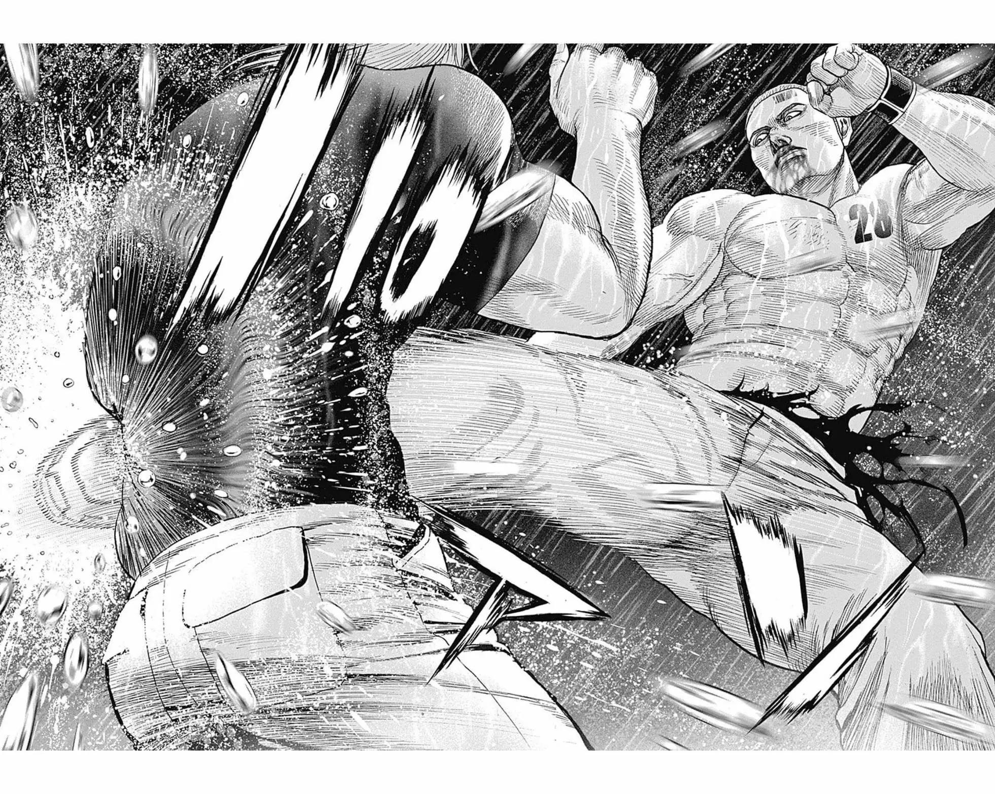 TOUGH龍繼承人 - 第131話 - 4