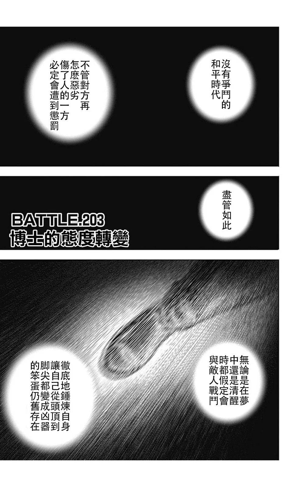 TOUGH龍繼承人 - 第203話 - 1