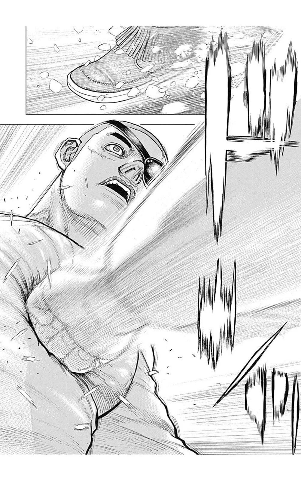 TOUGH龍繼承人 - 第189話 - 1