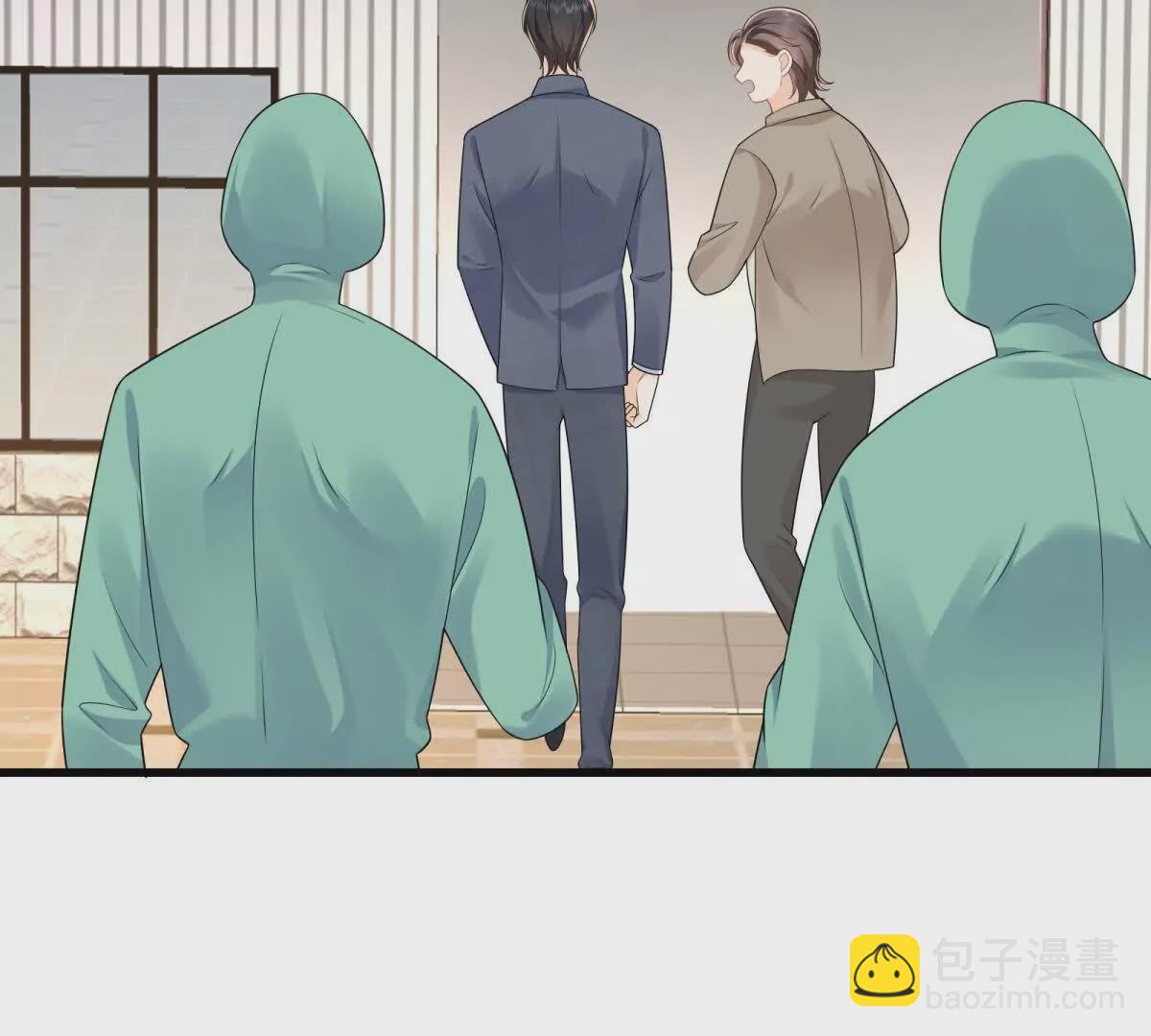 第27话被威胁了？(1/2)-第29话