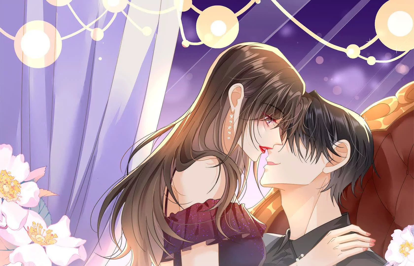 第3话：那晚的女人不会是你吧(1/2)-第5话