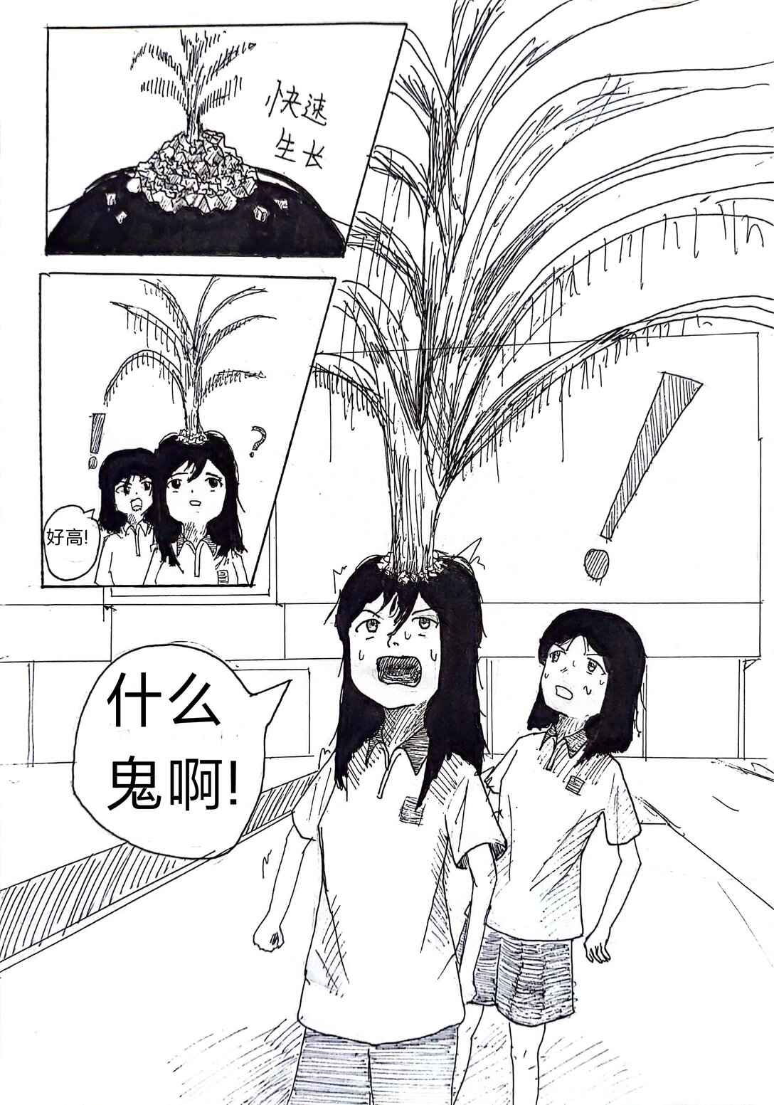 頭上怎麼長土了 - 01 01 - 4