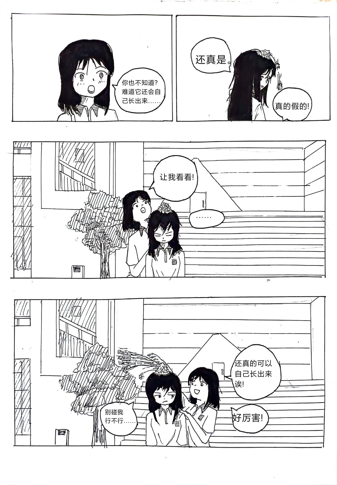 頭上怎麼長土了 - 01 01 - 2