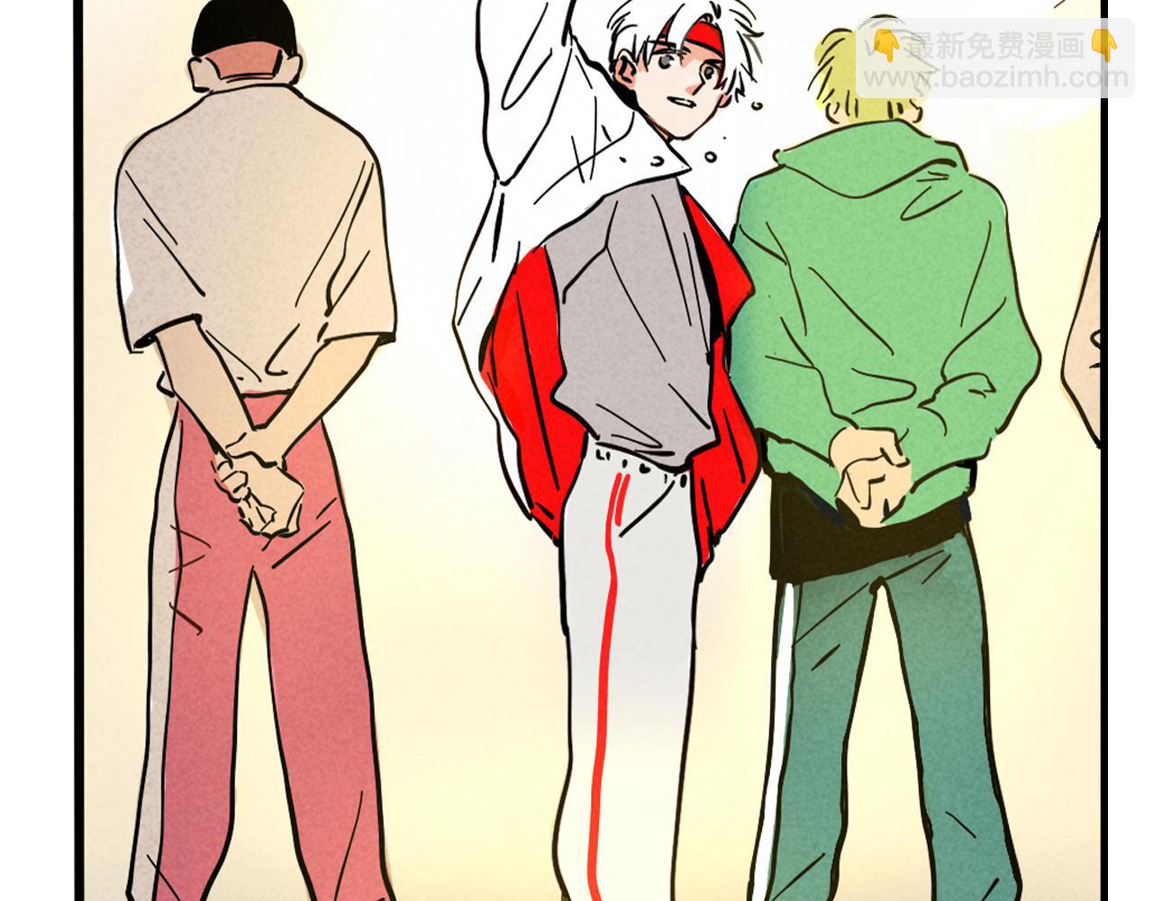 第二季 14话：新专辑企划(1/3)-第101话