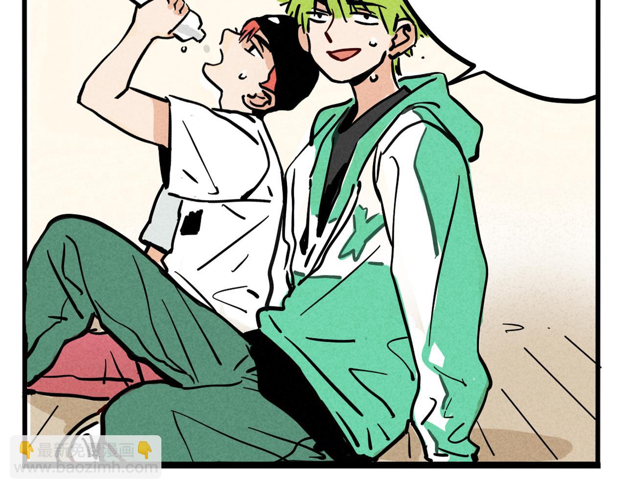 第二季 14话：新专辑企划(1/3)-第101话