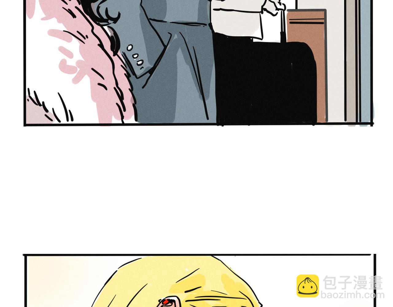 第三季30话：舅妈的到来(1/2)-第125话