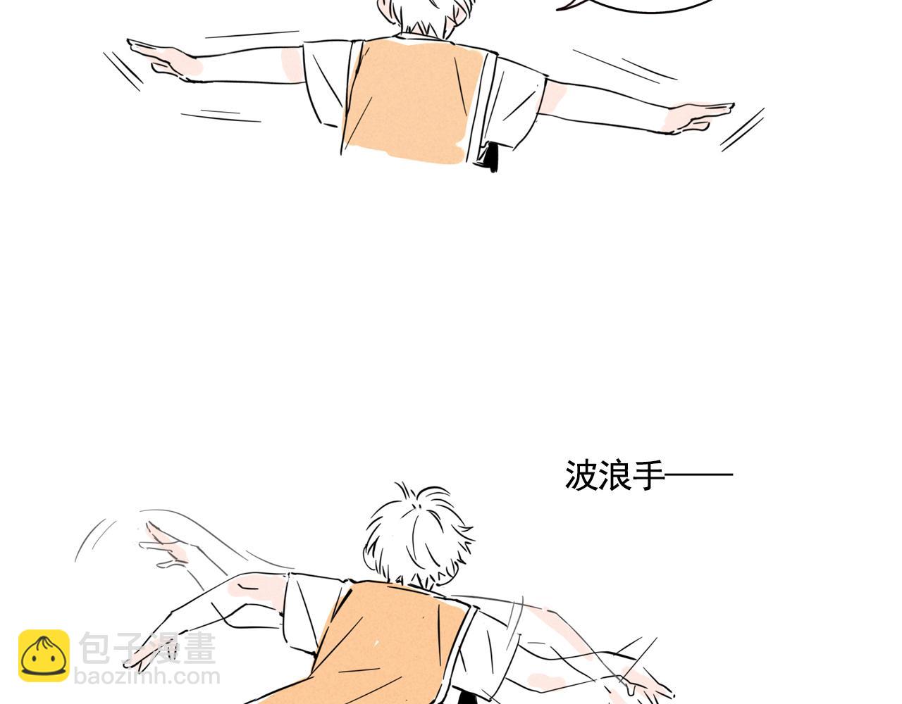 番外篇：尹深（下）(1/2)-第135话