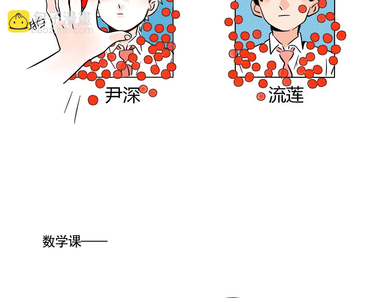 番外篇：尹深（下）(1/2)-第135话