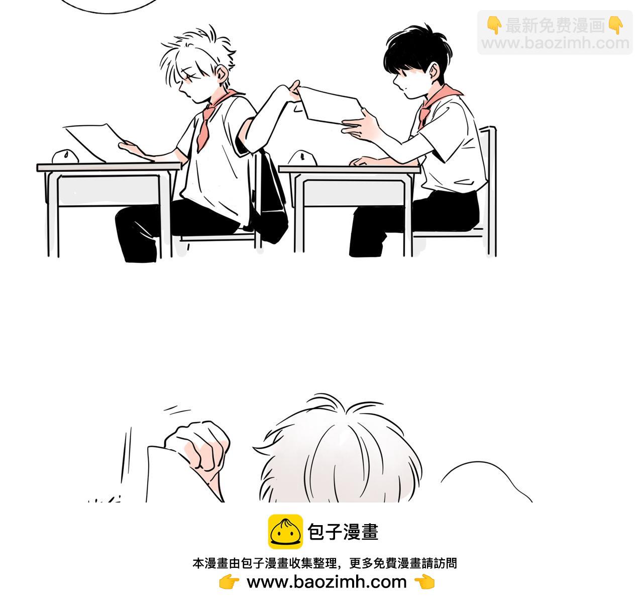 番外篇：尹深（下）(1/2)-第135话