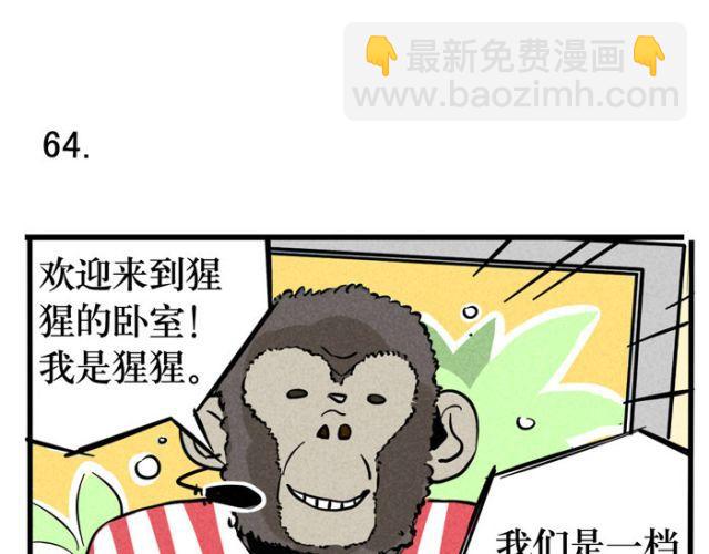 第19话 超级综艺节目！猩猩的卧室！(1/2)-第19话
