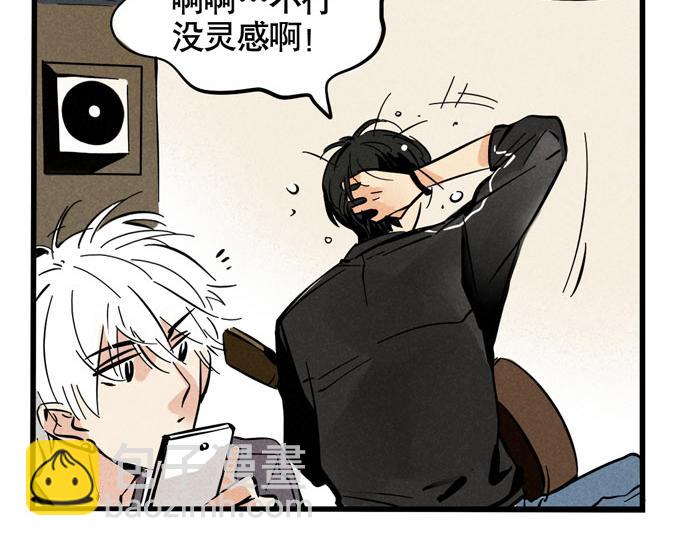 第39话 尹深决定参加《变形纪》？！-第39话