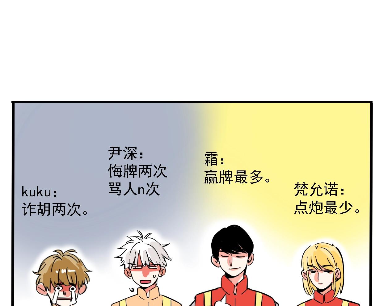 特别篇 第8话 崩猪选手-第81话