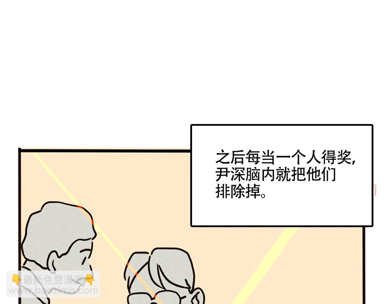 第二季 04：名侦探尹深颁奖(1/2)-第87话