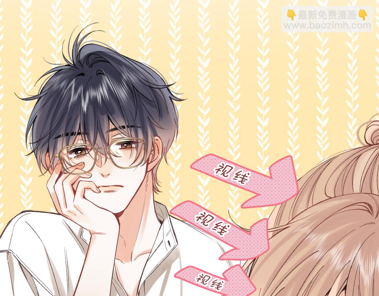 偷偷藏不住 - 39 偷親(2/3) - 2