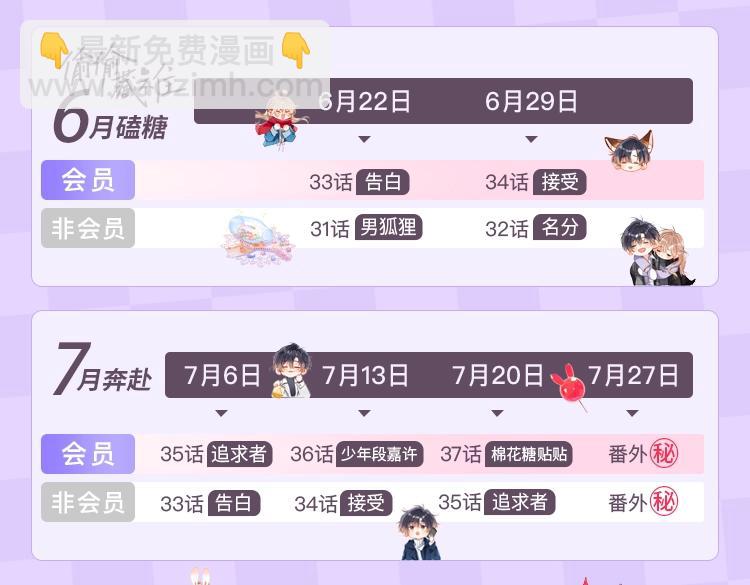 偷偷藏不住 - 33 我能追你了嗎(3/3) - 4