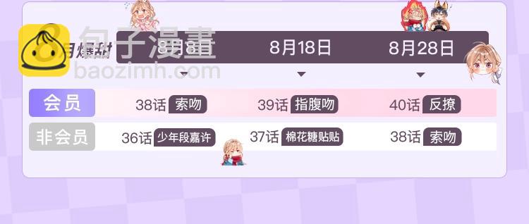 偷偷藏不住 - 33 我能追你了嗎(3/3) - 5